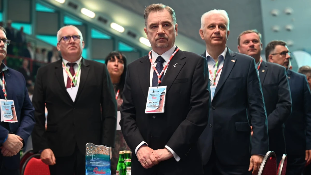 Solidarność przeciw skróceniu tygodnia pracy. 