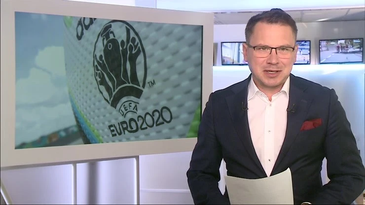 Mecz Polska-Słowacja. Jaki wynik typują goście i dziennikarze Polsat News?