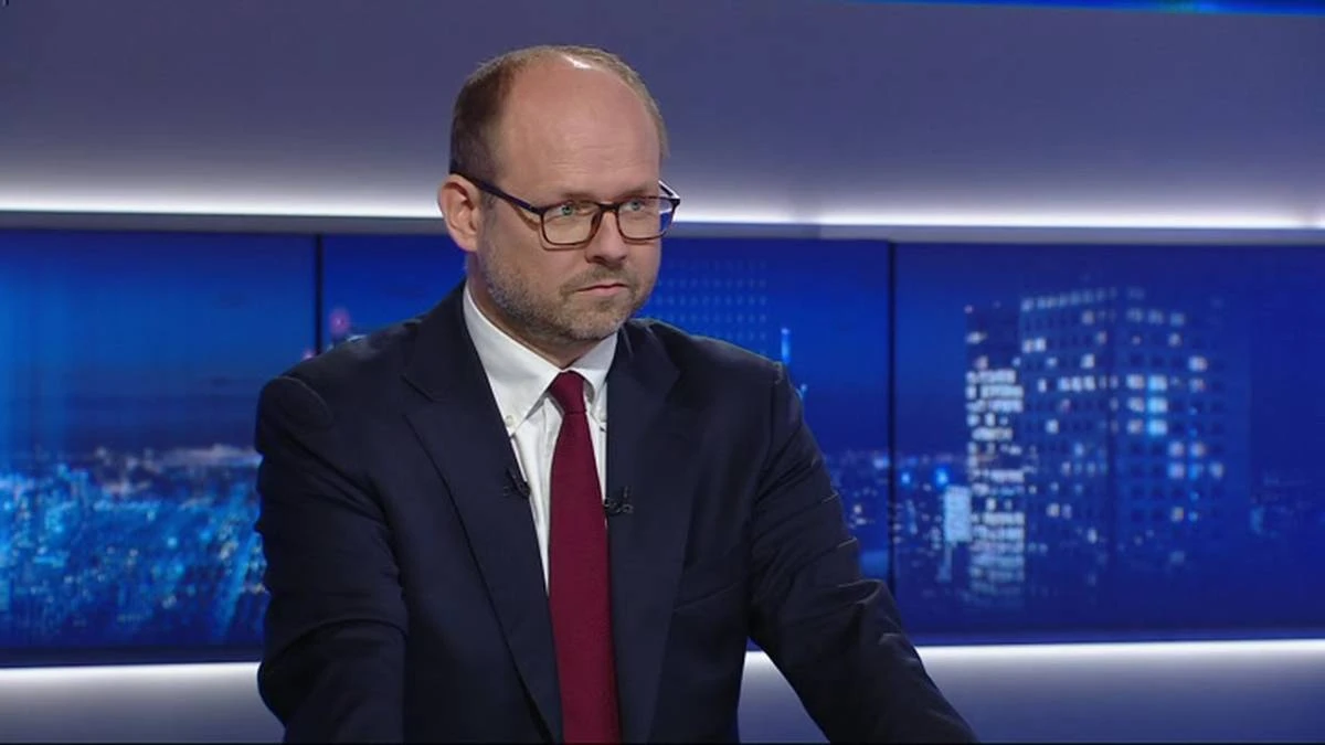Co z ewakuacją Polaków? Przydacz: MSZ absolutnie położyło komunikację