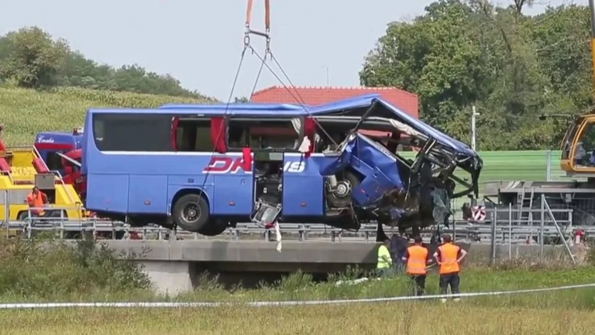 Tragedia podczas pielgrzymki Polaków. Jarosław M. usłyszał wyrok