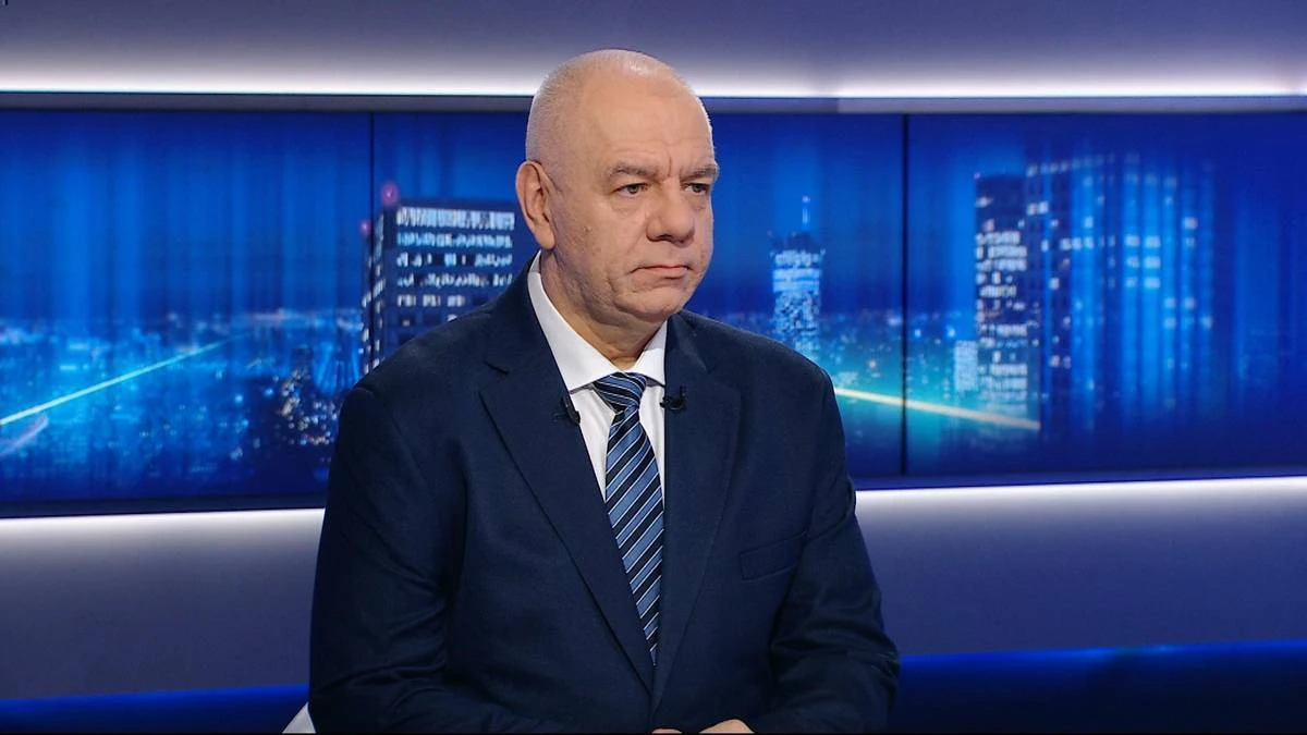 Jacek Sasin w programie 