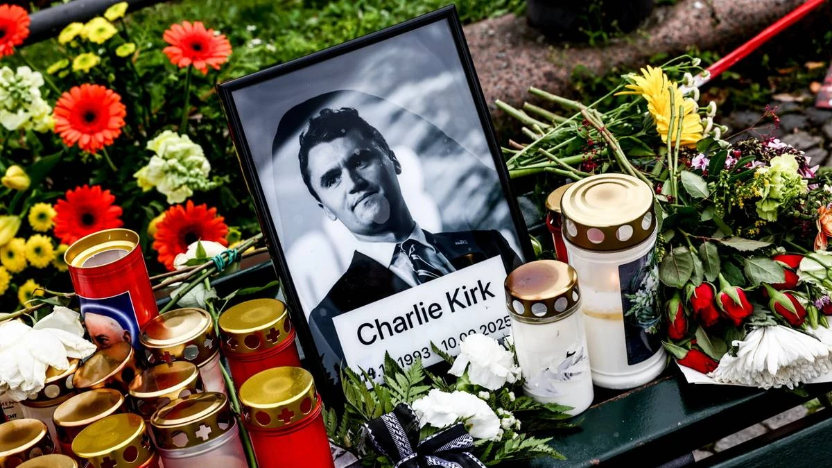 Radny Lewicy w ogniu krytyki. Chodzi o śmierć Charliego Kirka
