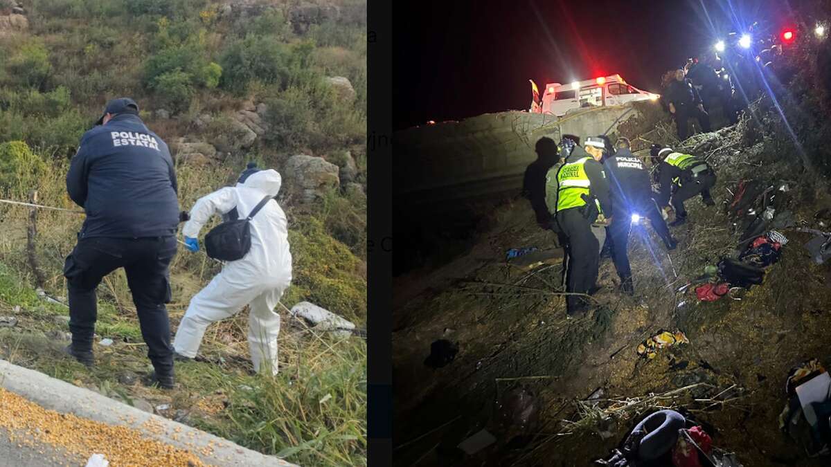 Tragiczny wypadek autokaru. Kilkadziesiąt ofiar i rannych