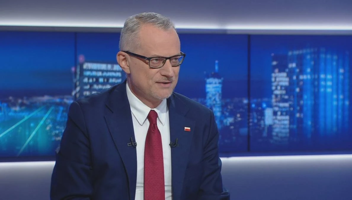 Marek Magierowski w programie 