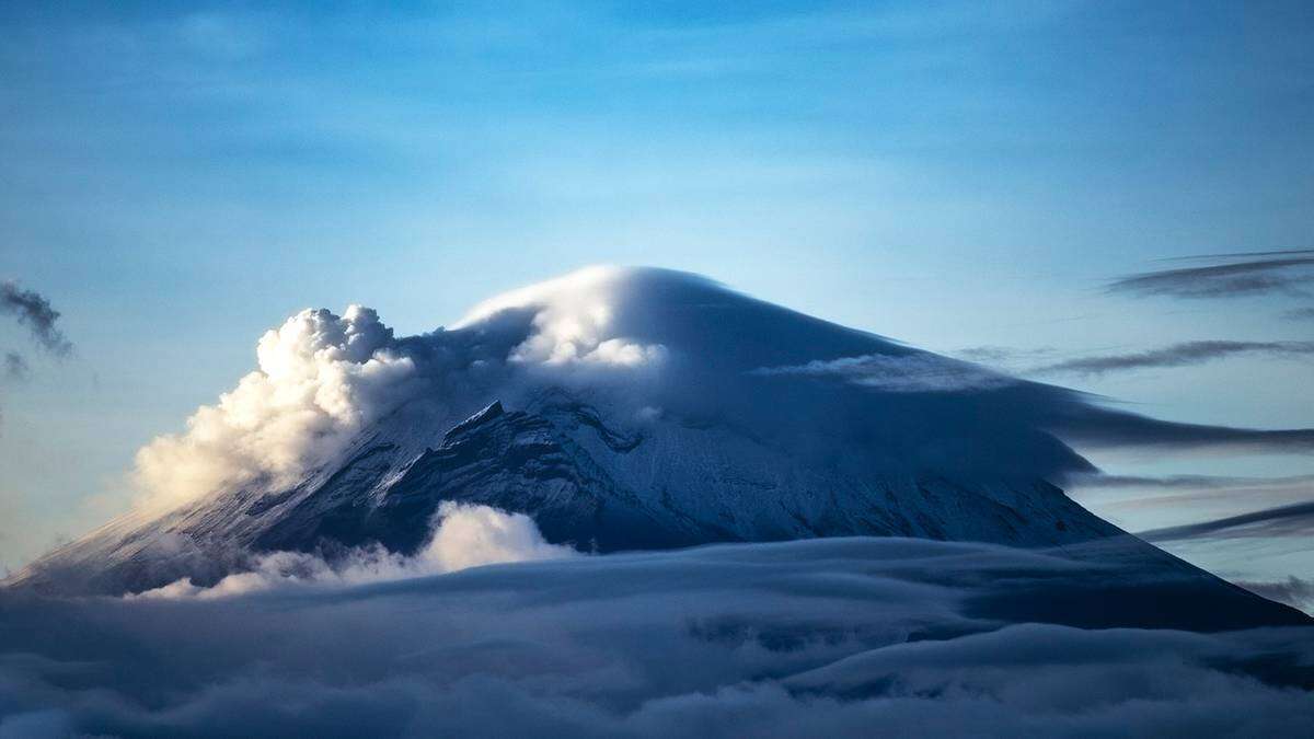 Odnaleźli tajemniczy wulkan. Jego erupcja ochłodziła klimat