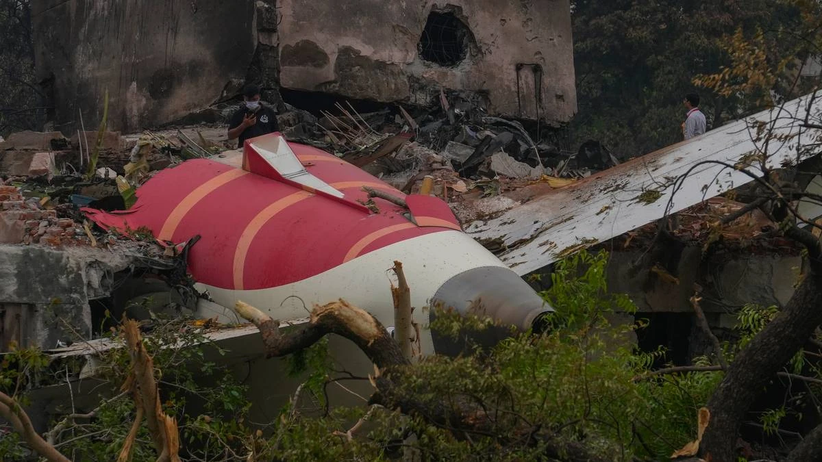 Katastrofa samolotu Air India. Pojawiła się zaskakująca teoria