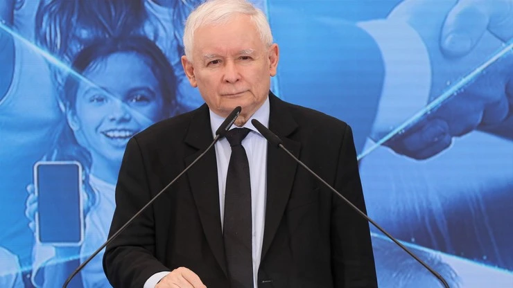 Kaczyński odchodzi? 