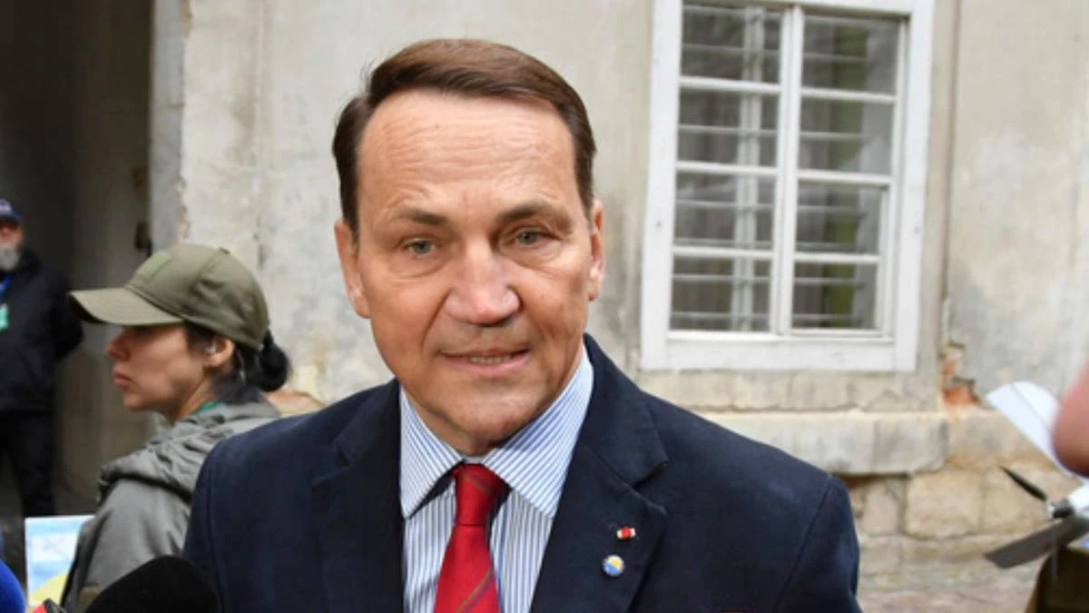 Polak rozzłościł Trumpa w Białym Domu. Sikorski stanął w jego obronie