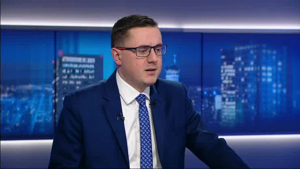 Miłosz Motyka o przywozie produktów z Ukrainy