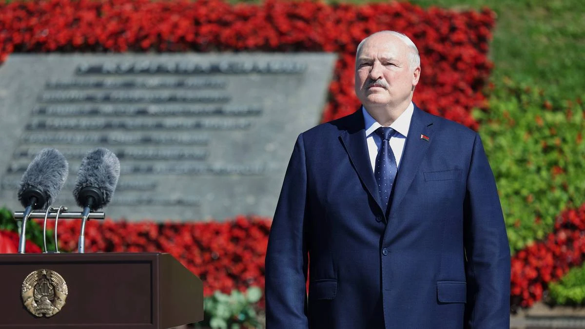 Polak kolejnym więźniem politycznym Łukaszenki. Zarzuty szpiegostwa