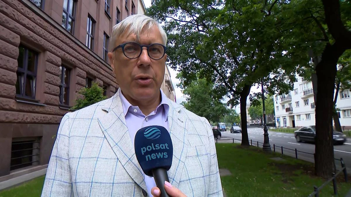 Giertych wzywa do rozliczeń. Wskazał winnych