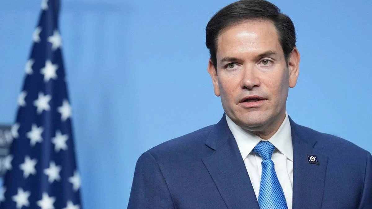 Rubio grzmi po decyzji Niemiec. 