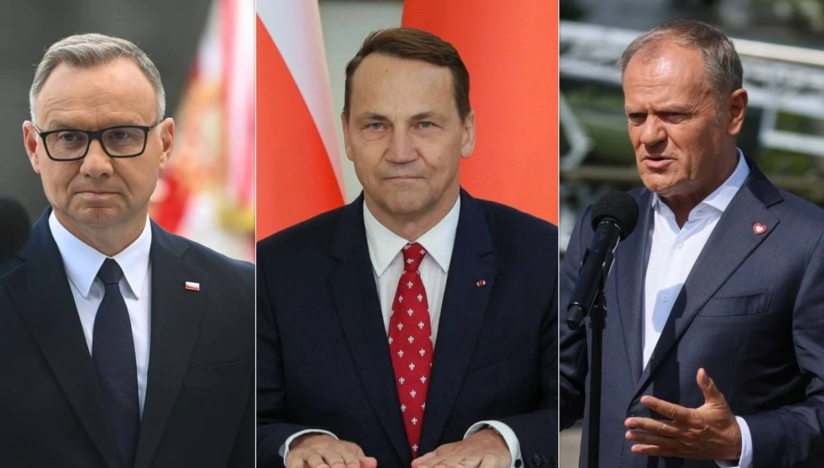 Rosja opublikowała listę 