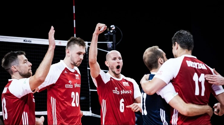 Słowenia bez szans. Polscy siatkarze w finale Ligi Narodów
