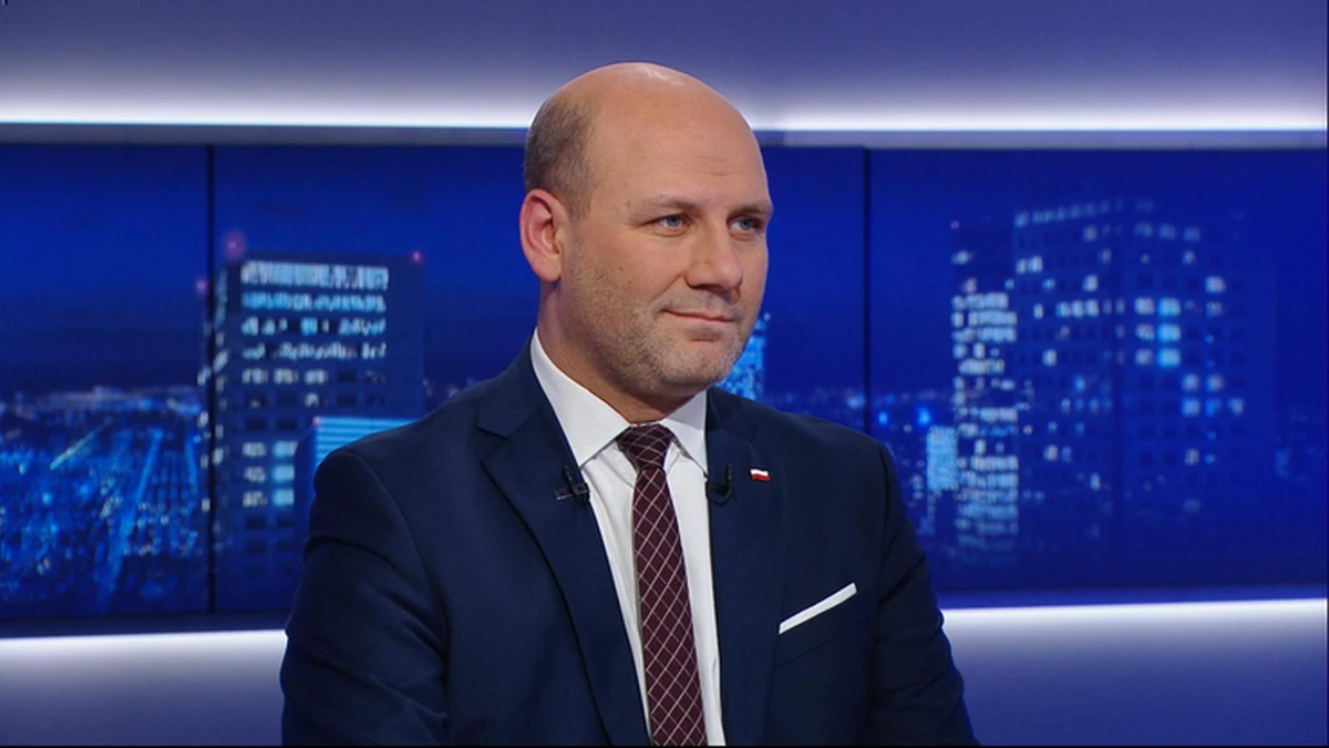 Szymon Szynkowski vel Sęk w programie 