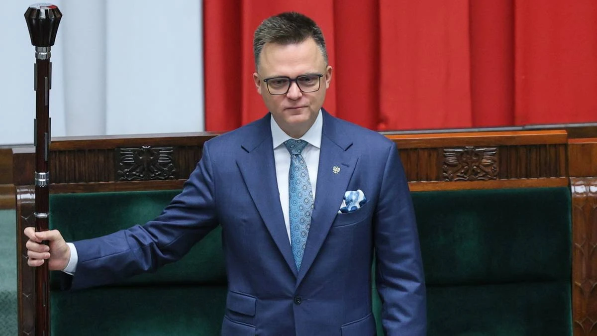 Polska 2050 przetrwa bez Szymona Hołowni? Polacy odpowiedzieli