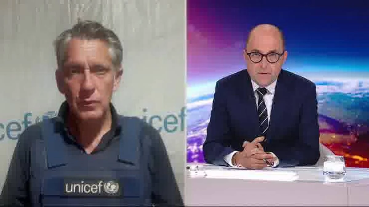 Dramatyczna relacja ze Strefy Gazy. 