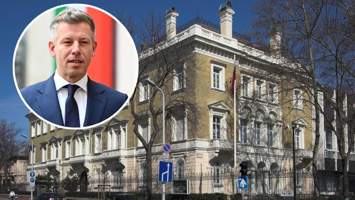 Węgry zmieniają kurs. Ambasador Rosji wezwany na dywanik