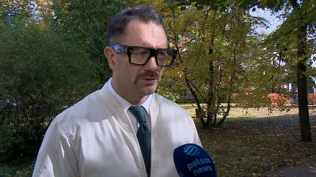 Mejza: Chciałbym serdecznie przeprosić
