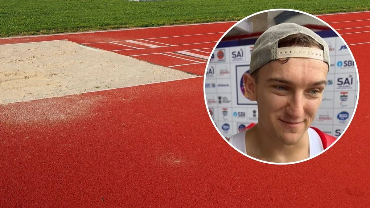 Wysiadł z bobsleja i skoczył o tyczce po złoty medal. Polak mistrzem świata