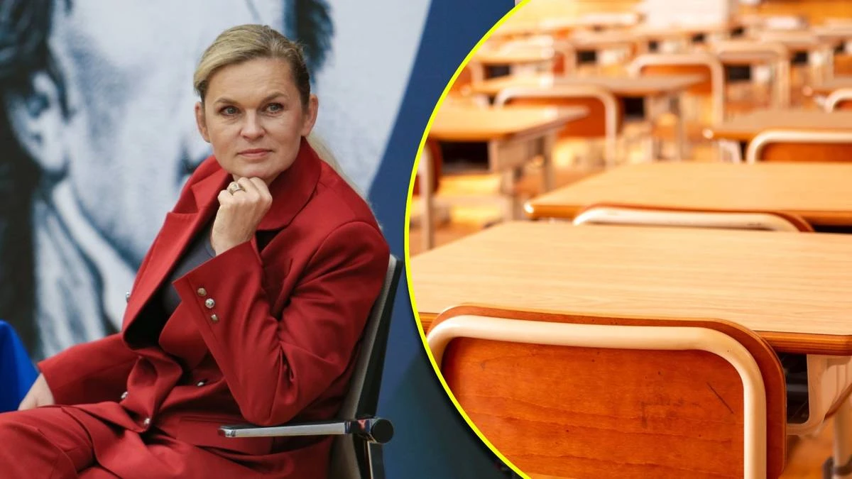 Frekwencja na edukacji zdrowotnej. Minister zabrała głos