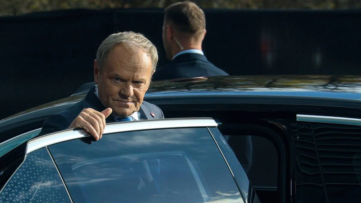 Donald Tusk ostrzega przed Rosją. 
