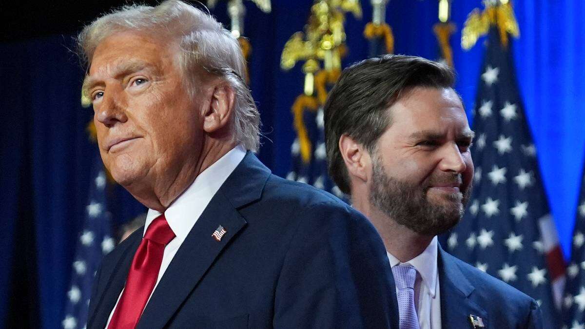 JD Vance mówi inaczej niż Trump. Spadła fala krytyki