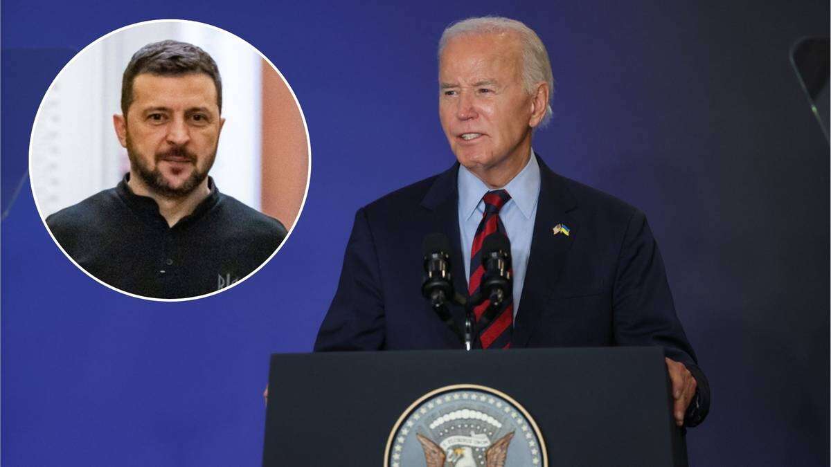 Joe Biden właśnie ogłosił. Moskwa może mieć poważne problemy