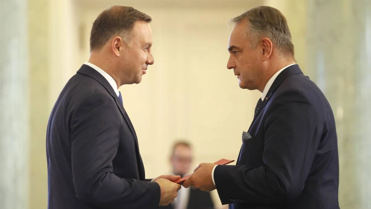 Trzecia kadencja Dudy? Nieoczekiwane słowa byłego premiera