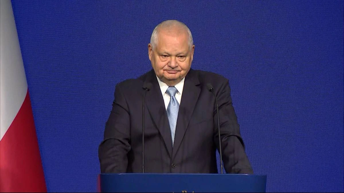 PiS broni A. Glapińskiego. 