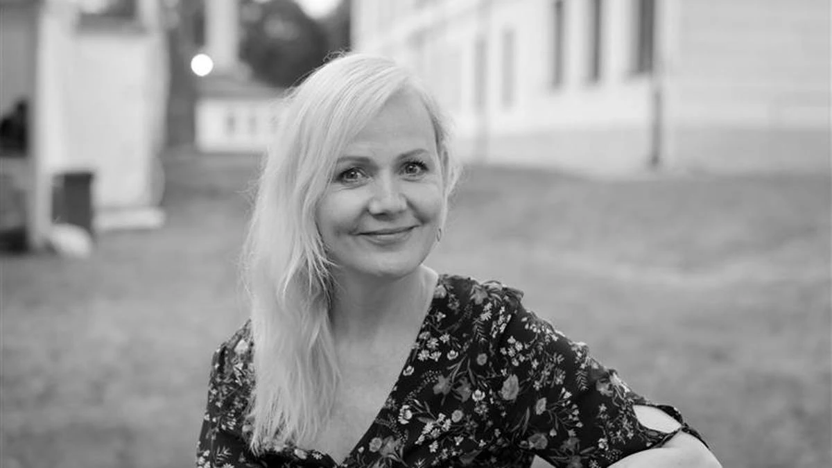 Nie żyje dziennikarka Katarzyna Stoparczyk. 