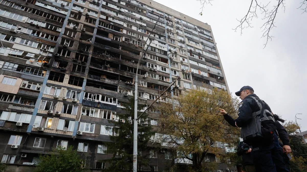 200 mln euro na systemy antydronowe. Państwo NATO wesprze Ukrainę