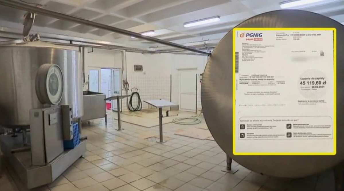 Kolosalne rachunki za gaz. Przedsiębiorcy zamykają firmy