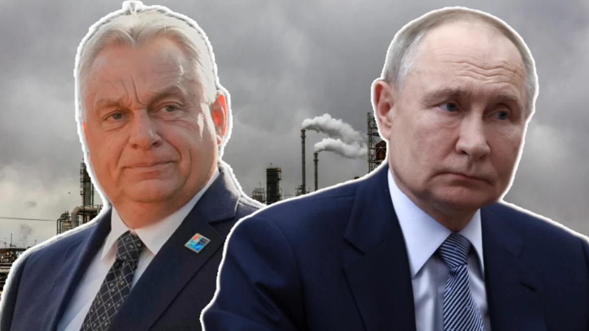Węgry uderzają w Brukselę. Prowokacyjna zapowiedź