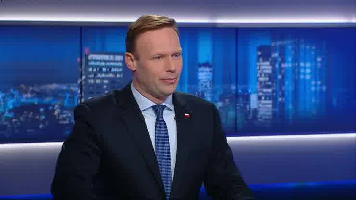 Marcin Mastalerek zwrócił się do szefów PSL i Polski2050. 