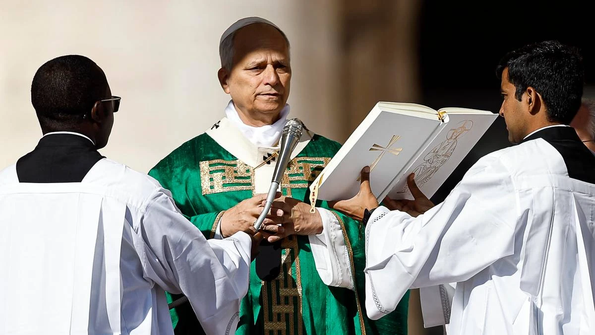 Papież zwrócił się do katechetów z Polski. Mówił o 
