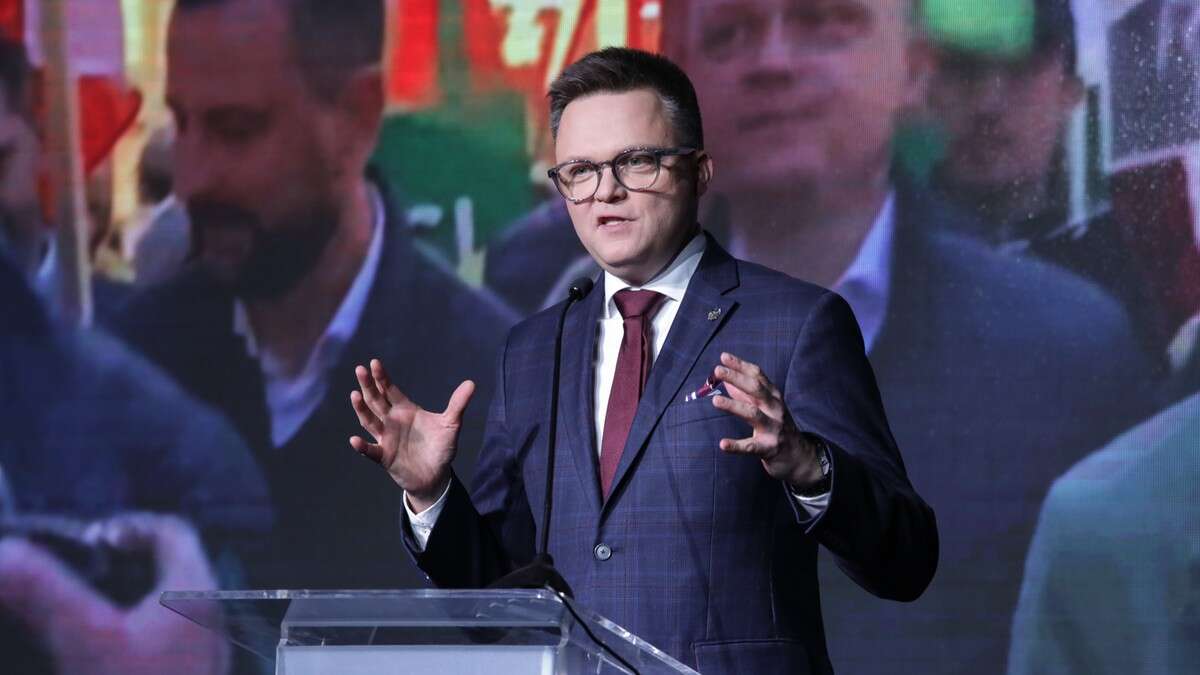 Sz. Hołownia: PiS dał nam dwa miesiące, żebyśmy się pozabijali