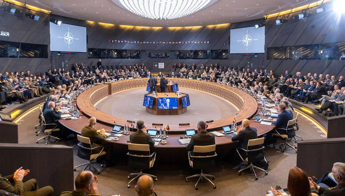 Sojusz wesprze Ukrainę. Admirał NATO zdradza szczegóły