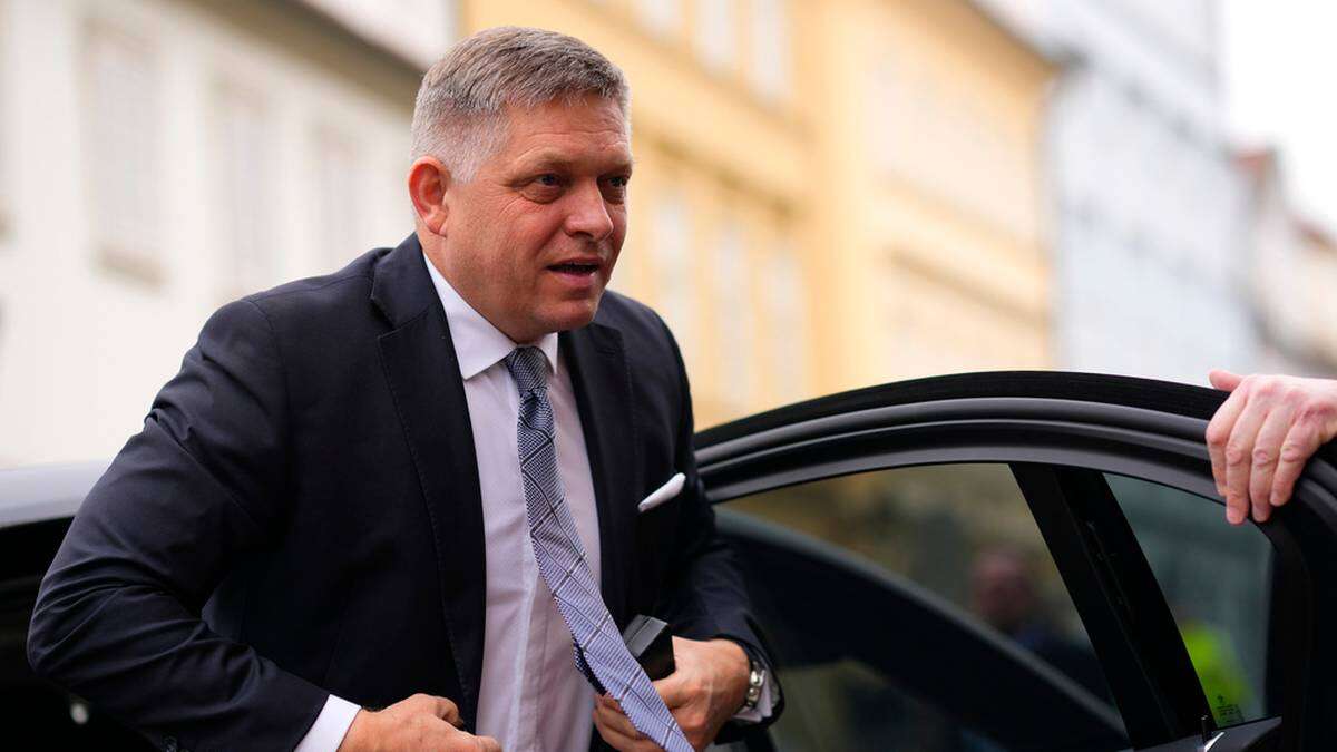 Robert Fico otrzymał tajemniczą kopertę. Zawartość wywołała alarm