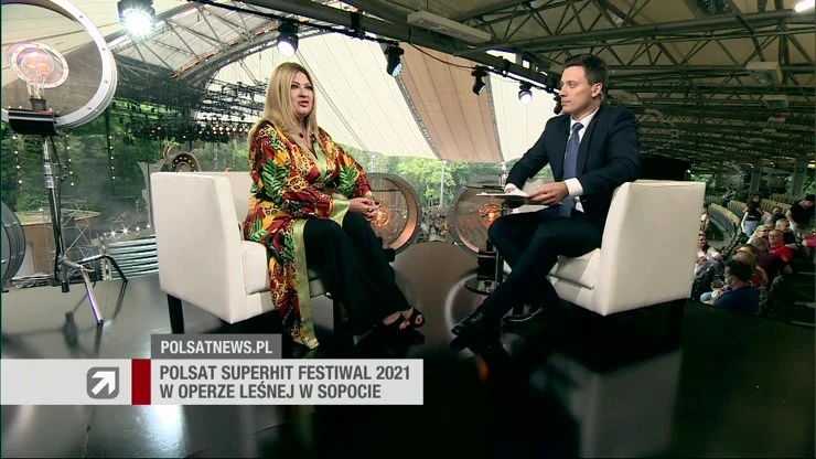 Beata Kozidrak: artysta bez koncertów, jest jak ryba bez wody Beata Kozidrak: artysta bez koncertów, jest jak ryba bez wody