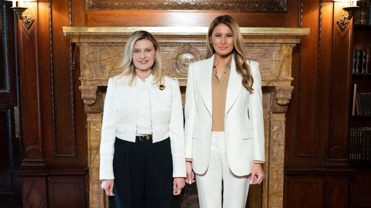 Spotkanie Zełenska-Trump. 