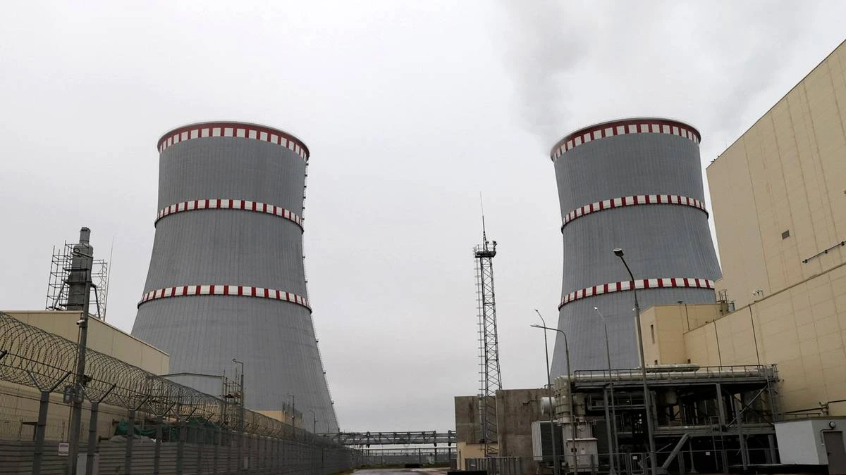 Awaria elektrowni jądrowej na Białorusi. Jest komunikat