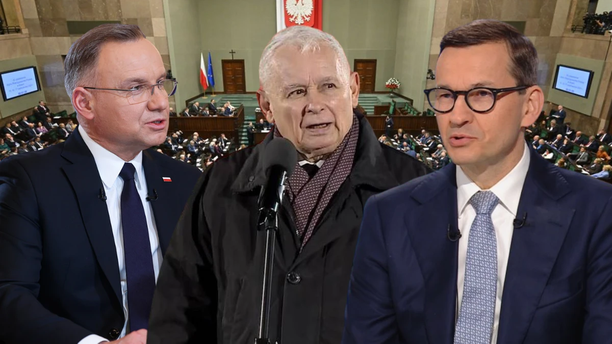 Kto z PiS powinien zostać premierem? Polacy zabrali głos