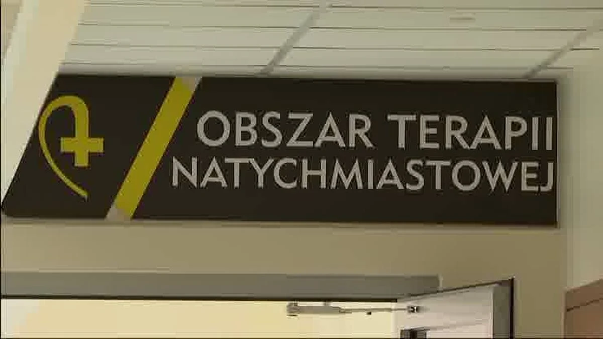 Kryzys w polskich szpitalach. Brak chętnych do pracy za sto tysięcy miesięcznie