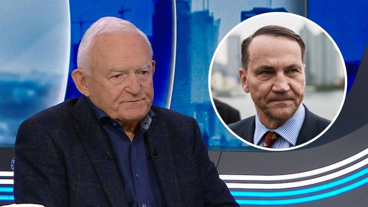 Sikorski zamiast Tuska na stanowisku premiera? 