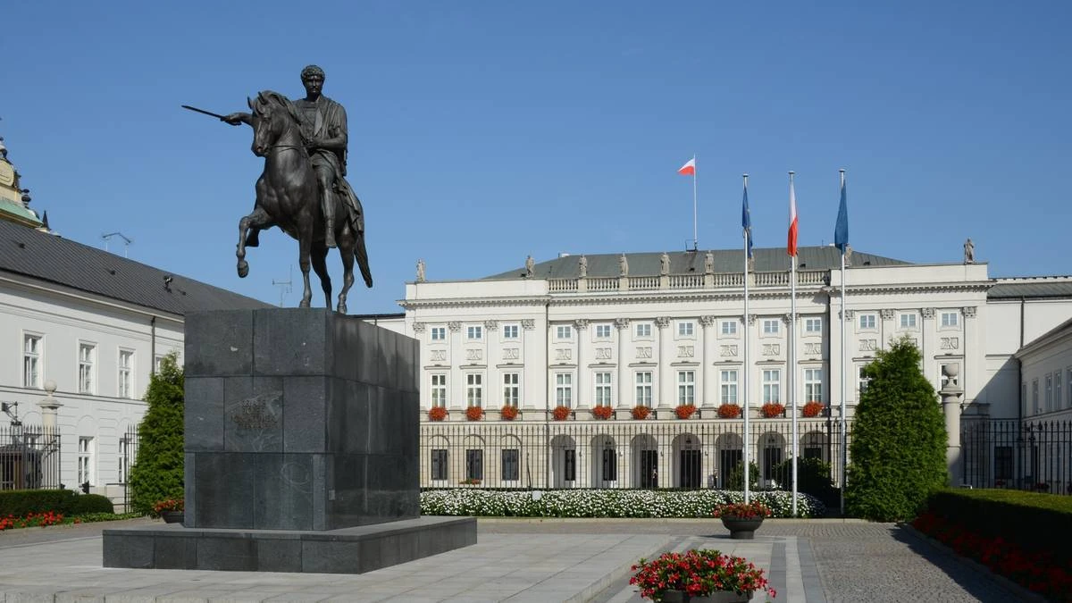 Pięciocyfrowa emerytura. Tyle dostanie były prezydent