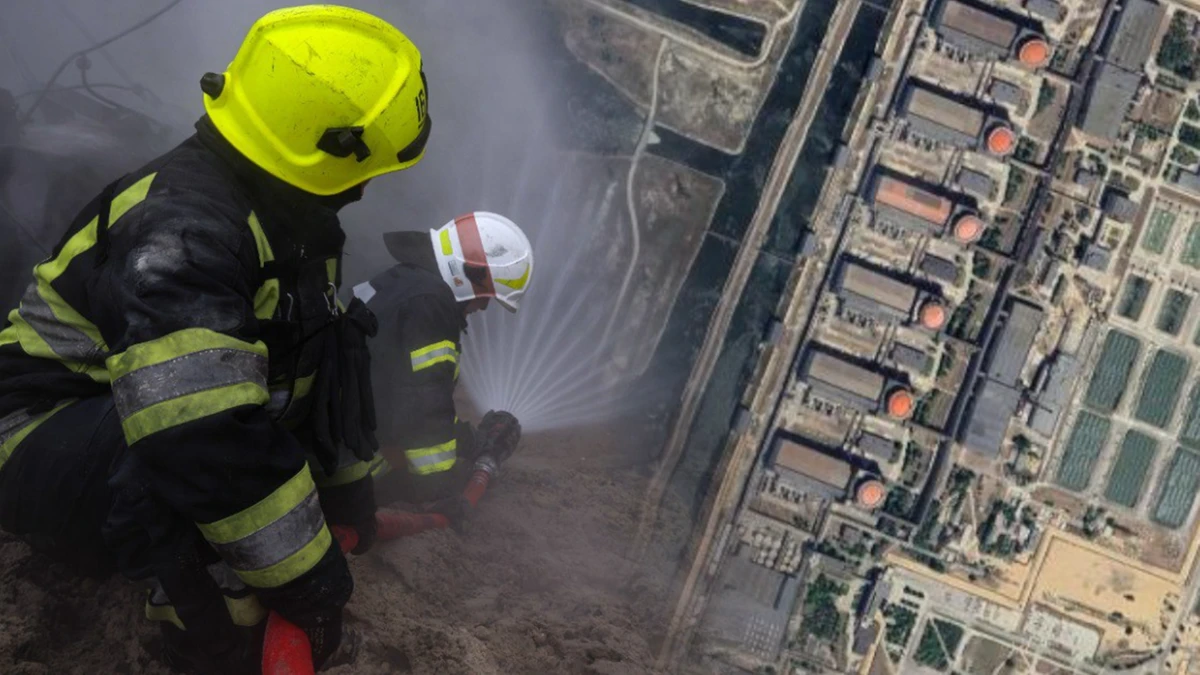 Ukraina szykuje się na rosyjski sabotaż. Tworzą 