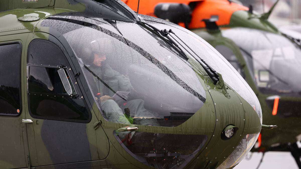 Niemcy gotowe na wypadek wojny. Przygotowano szczegółowy plan