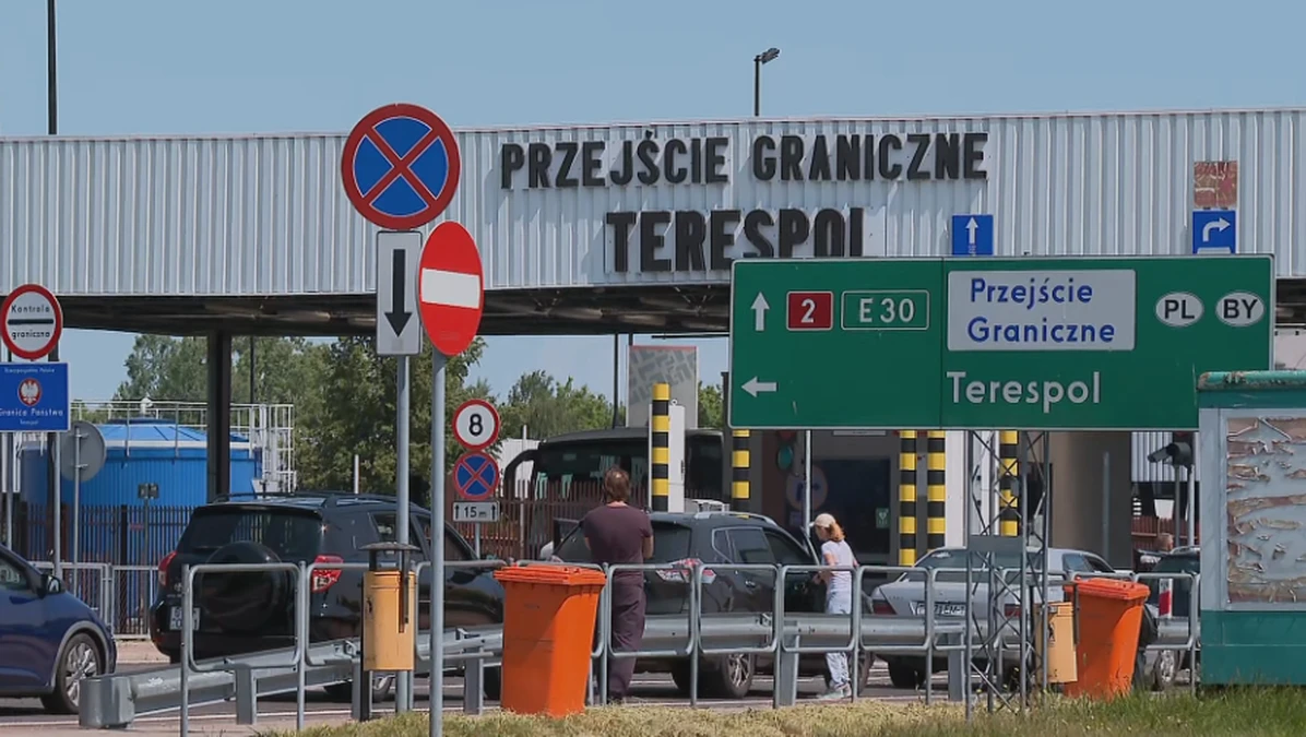 Tysiące aut czeka na wjazd do Polski. Nowe dane z granicy