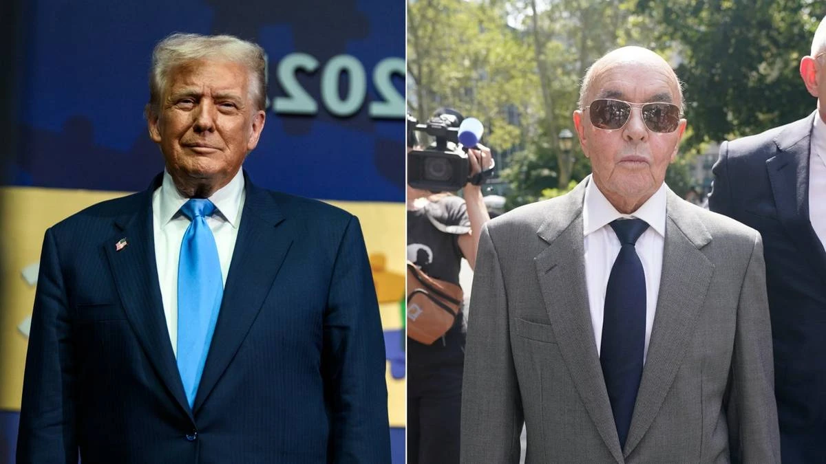 Trump dobrotliwy dla miliarderów. Kolejny akt łaski